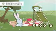 Cosa fare a Pasquetta? Prima idea: portare il passeggino
