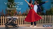 Peg Perego Veloce: genitori, si balla!