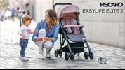 Recaro Easylife Elite 2: eleganza e praticit in stile urban
