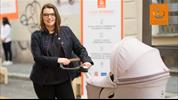 Intervista a Cline Crevisier: vi racconto Stokke Xplory V6