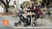 Trio Stokke Xplory 6: presto anche in limited edition Gold