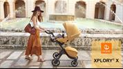 Stokke Xplory X, la scelta perfetta per chi vuole il meglio