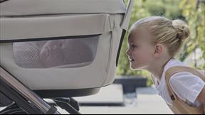 Inglesina rinnova Element, la collezione ecosostenibile
