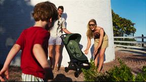 Bugaboo presenta il nuovo passeggino Butterfly 2