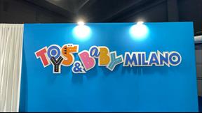 Fiera Toys and Baby Milano 2024: passeggini e molto altro