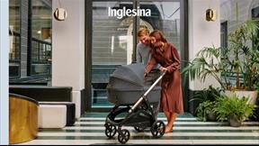 Nuovo Inglesina Aptica, il Glam Crossover del System Quattro
