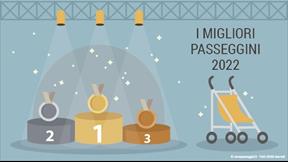 Miglior passeggino 2022: ecco i modelli pi visti
