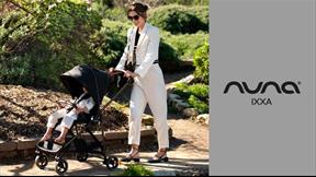 Nuna IXXA: avventure a cuor leggero