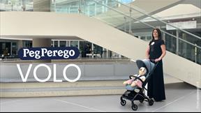 Peg Perego Volo: l'ultraleggero da viaggio che ti sorprende