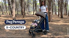 Peg Perego X-Country:  davvero un leggero off-road? 