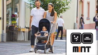 ABC Design presenta Mint, bello e intelligente
