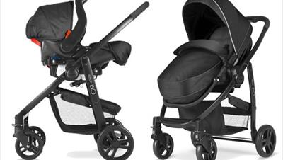 Il brand Graco lancia il nuovo passeggino Evo
