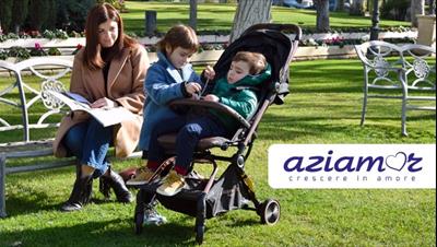 Aziamor, un mondo dove grandi e bambini possono sognare