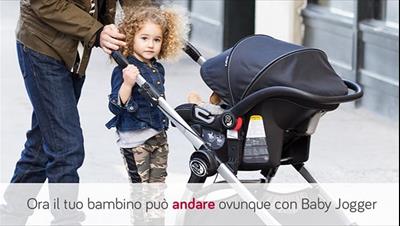Baby Jogger City Go: novit sotto l'albero