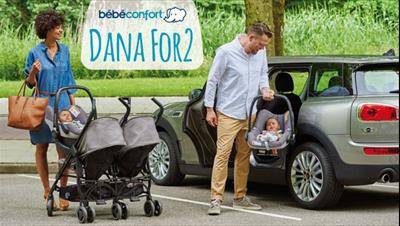 Bebe Confort Dana For2 Scheda Tecnica E Prezzi