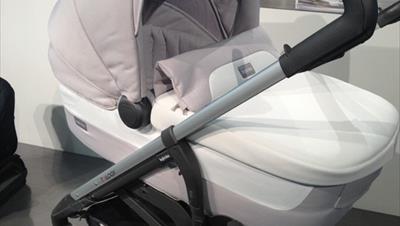 Inglesina 2013: nuovo Trio Trilogy System