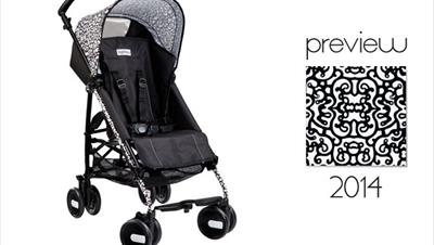 Peg Perego 2014: il nuovo colore Ghir per Pliko Mini