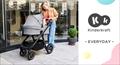 Kinderkraft Everyday 2 in 1: il Duo per scoprire il mondo