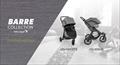 Baby Jogger Barre Collection: anima sportiva