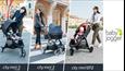 Baby Jogger lancia la nuova gamma di passeggini City Mini2