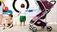 Dalla Spagna il passeggino Emotion Babyhome nei nuovi colori 2013