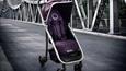Un passeggino spagnolo e idee di design per la cameretta