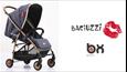 Passeggino leggero Baciuzzi BX: il colore che avanza