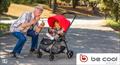 Be Cool Outback: il passeggino per le famiglie in movimento