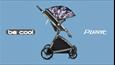 Be Cool Pleat: il trio da personalizzare a proprio gusto