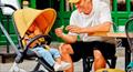 Un nuovo lancio per Be Cool: Push, il passeggino che respira