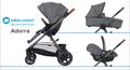 Trio Bb Confort Adorra: l'eleganza incontra la praticit