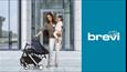 Brevi Scatto: il passeggino leggero e scattante 