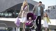 Novit Britax 2014: passeggino a quattro ruote Affinity