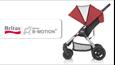 B-Motion, il nuovo passeggino versatile a 4 ruote di Britax