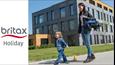 Britax Holiday: il passeggino leggero ideale per le vacanze