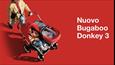 Bugaboo Donkey 3: il passeggino che cresce con la famiglia
