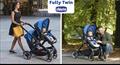 Chicco Fully Twin: versatilit e comfort raddoppiano