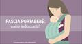 Come indossare la fascia portabeb