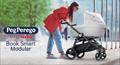 Peg Perego Book Smart modular: il trio urban con due anime