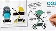 Cosatto annuncia il Travel System Ooba, lusso e creativit
