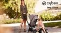 Cybex Eezy S Twist: la libert in un giro