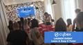 Cybex Eezy S Twist e Cybex Lemo: la presentazione a Milano