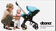 Doona, seggiolino auto e passeggino in un'unica soluzione