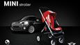 Dall'Olanda Easywalker MINI stroller, connubio a quattro ruote