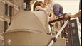 Easywalker Mosey, il passeggino trio tutto in un...click