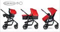 Graco EVO Trio: la qualit di sempre dallo stile attuale