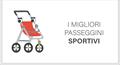 I migliori passeggini sportivi: da corsa e multisport
