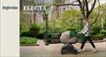 Inglesina Electa: la star  in citt