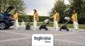 Inglesina Now: un tocco e si chiude da solo
