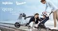 Inglesina Quid per Vespa: pronti a scoprire il mondo